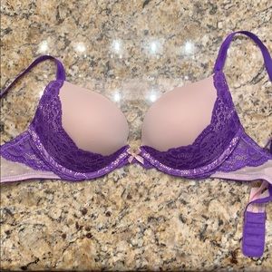 Dream Angels Plunge Bra